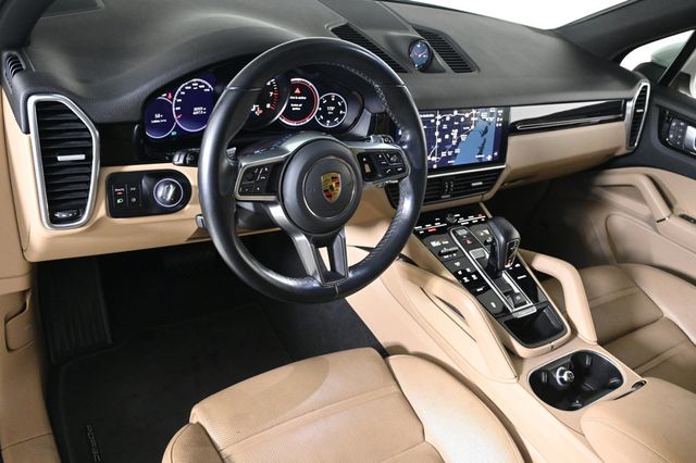 2022 Porsche Cayenne AWD - 22979893 - 3