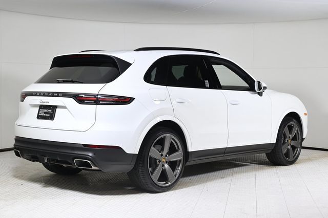 2022 Porsche Cayenne AWD - 22979893 - 6