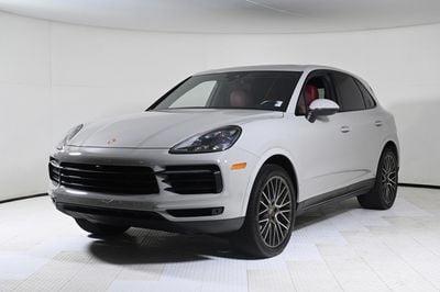 2022 Porsche Cayenne - WP1AA2AY7NDA01386