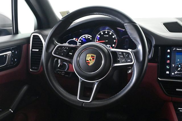2022 Porsche Cayenne AWD - 22990780 - 11