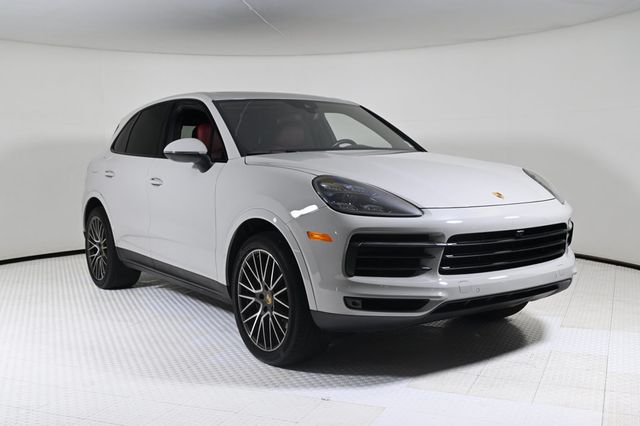 2022 Porsche Cayenne AWD - 22990780 - 8