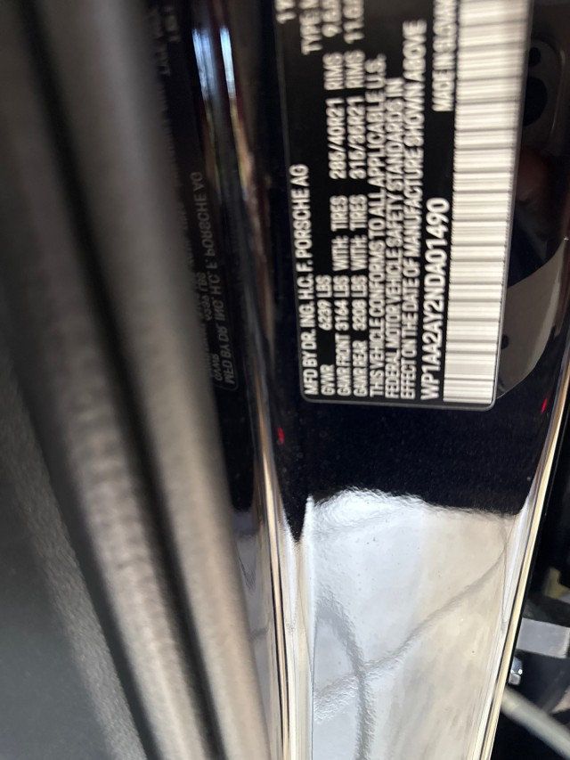 2022 Porsche Cayenne AWD - 22940826 - 14