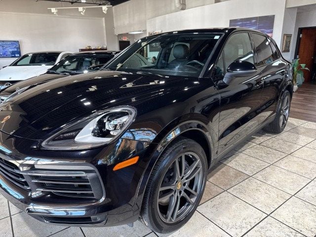 2022 Porsche Cayenne AWD - 22940826 - 2