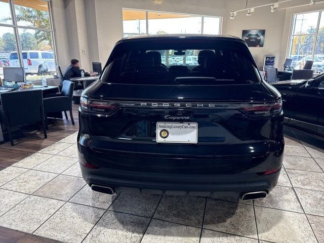 2022 Porsche Cayenne AWD - 22940826 - 5