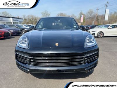 2022 Porsche Cayenne - WP1AA2AY3NDA07234