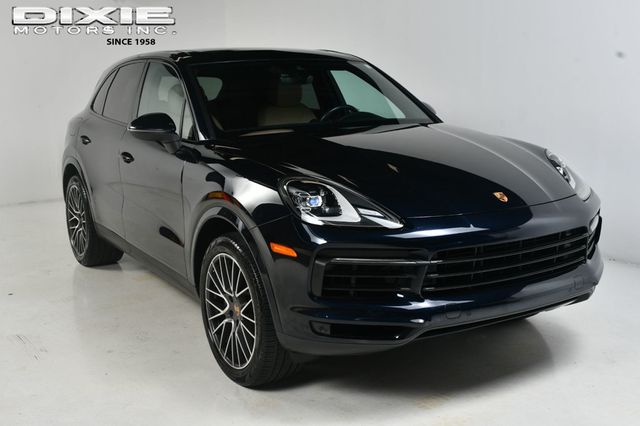2022 Porsche Cayenne AWD - 22907692 - 0