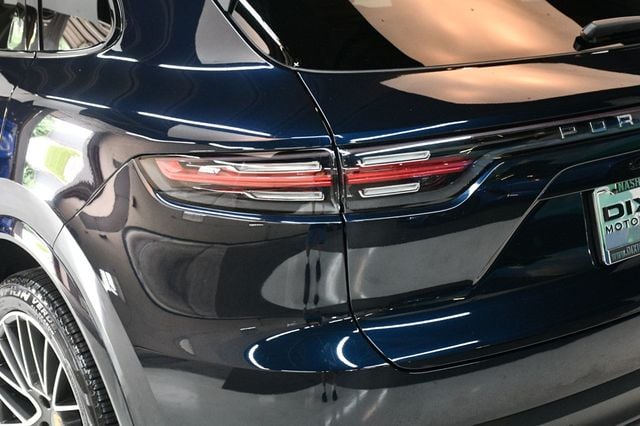 2022 Porsche Cayenne AWD - 22907692 - 13