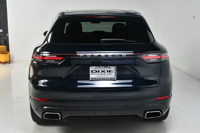 2022 Porsche Cayenne AWD - 22907692 - 16