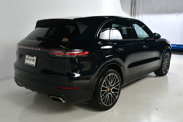 2022 Porsche Cayenne AWD - 22907692 - 8