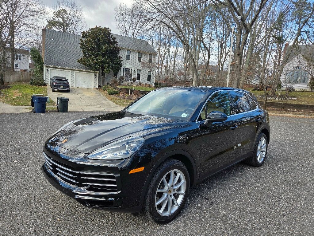 2022 Porsche Cayenne AWD - 22967486 | Video 1