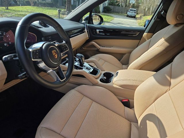 2022 Porsche Cayenne AWD - 22967486 - 10