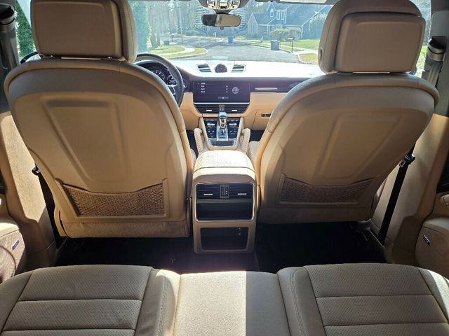 2022 Porsche Cayenne AWD - 22967486 - 20