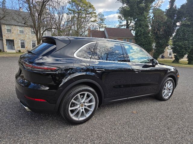 2022 Porsche Cayenne AWD - 22967486 - 4