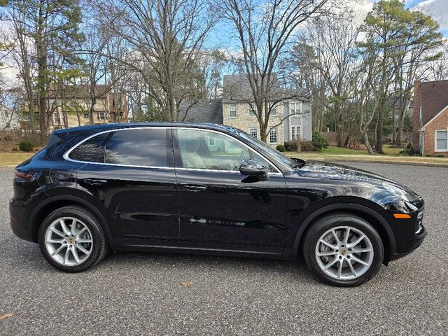 2022 Porsche Cayenne AWD - 22967486 - 5