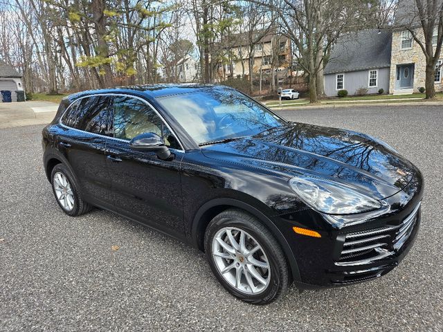 2022 Porsche Cayenne AWD - 22967486 - 6