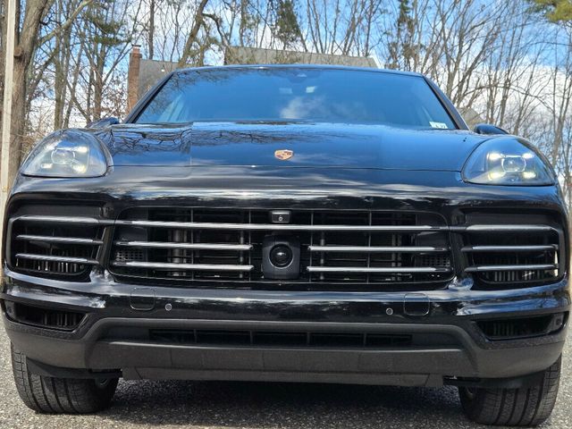 2022 Porsche Cayenne AWD - 22967486 - 8
