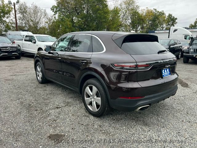 2022 Porsche Cayenne AWD - 22931641 - 12