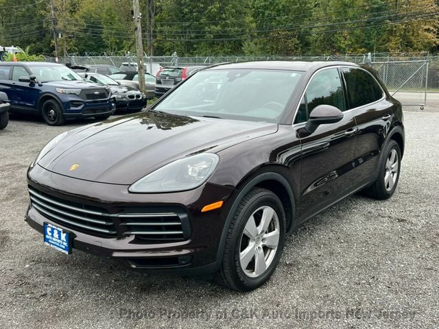 2022 Porsche Cayenne AWD - 22931641 - 1