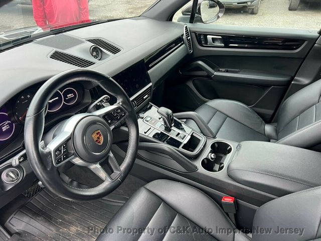 2022 Porsche Cayenne AWD - 22931641 - 22