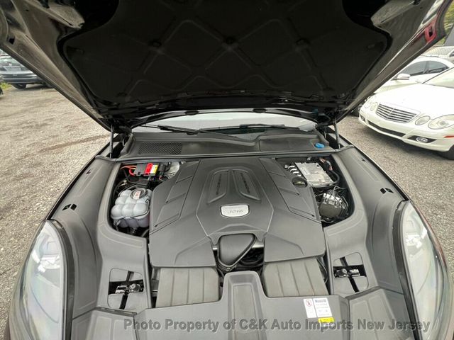 2022 Porsche Cayenne AWD - 22931641 - 48