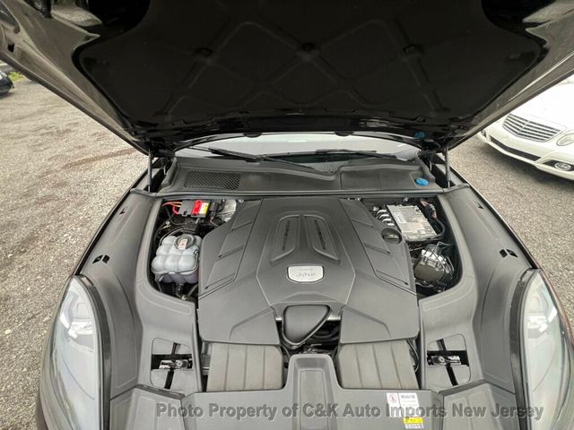 2022 Porsche Cayenne AWD - 22931641 - 49