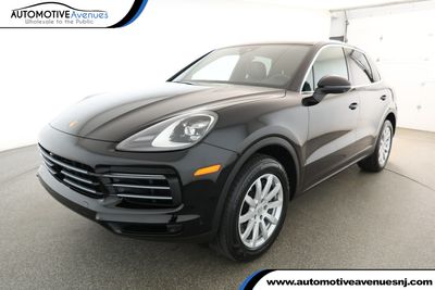 2022 Porsche Cayenne - WP1AA2AY2NDA01568