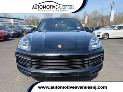 2022 Porsche Cayenne