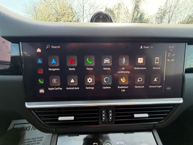 2022 Porsche Cayenne AWD with Premium Package & Front Seat Ventilation - 23008372 - 18