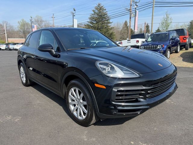 2022 Porsche Cayenne AWD with Premium Package & Front Seat Ventilation - 23008372 - 1