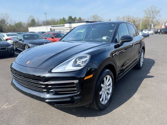 2022 Porsche Cayenne AWD with Premium Package & Front Seat Ventilation - 23008372 - 6
