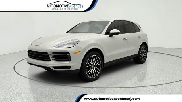 2022 Porsche Cayenne AWD w/ Premium Package Plus & RS Spyder Design Wheels - 23044374 - 0