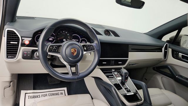 2022 Porsche Cayenne AWD w/ Premium Package Plus & RS Spyder Design Wheels - 23044374 - 12