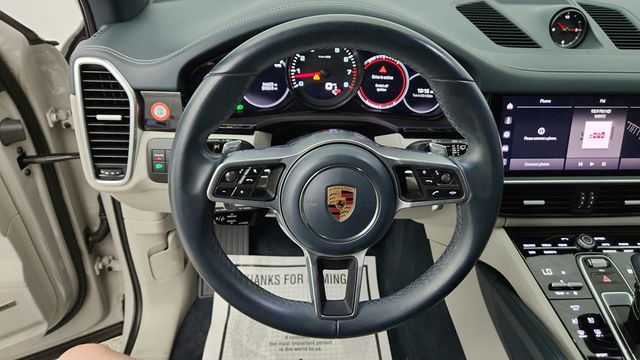 2022 Porsche Cayenne AWD w/ Premium Package Plus & RS Spyder Design Wheels - 23044374 - 13