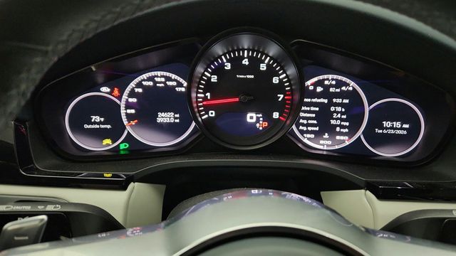 2022 Porsche Cayenne AWD w/ Premium Package Plus & RS Spyder Design Wheels - 23044374 - 14