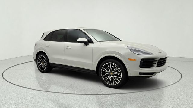 2022 Porsche Cayenne AWD w/ Premium Package Plus & RS Spyder Design Wheels - 23044374 - 2
