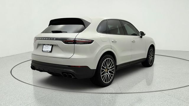 2022 Porsche Cayenne AWD w/ Premium Package Plus & RS Spyder Design Wheels - 23044374 - 4