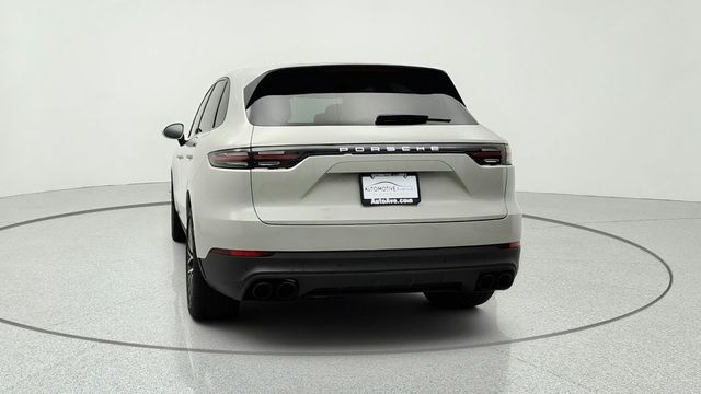 2022 Porsche Cayenne AWD w/ Premium Package Plus & RS Spyder Design Wheels - 23044374 - 5