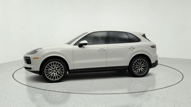 2022 Porsche Cayenne AWD w/ Premium Package Plus & RS Spyder Design Wheels - 23044374 - 7