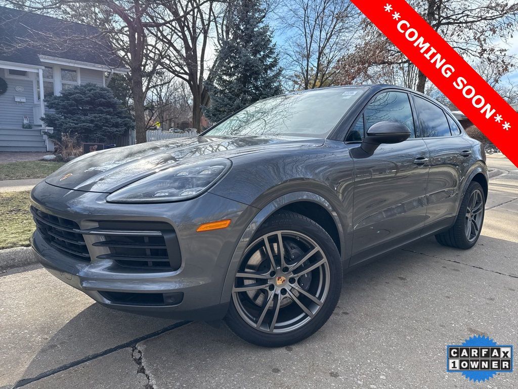 2022 Porsche Cayenne Base - 22971482 | Video 1