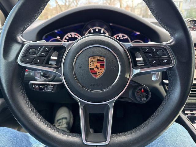 2022 Porsche Cayenne Base - 22971482 - 12