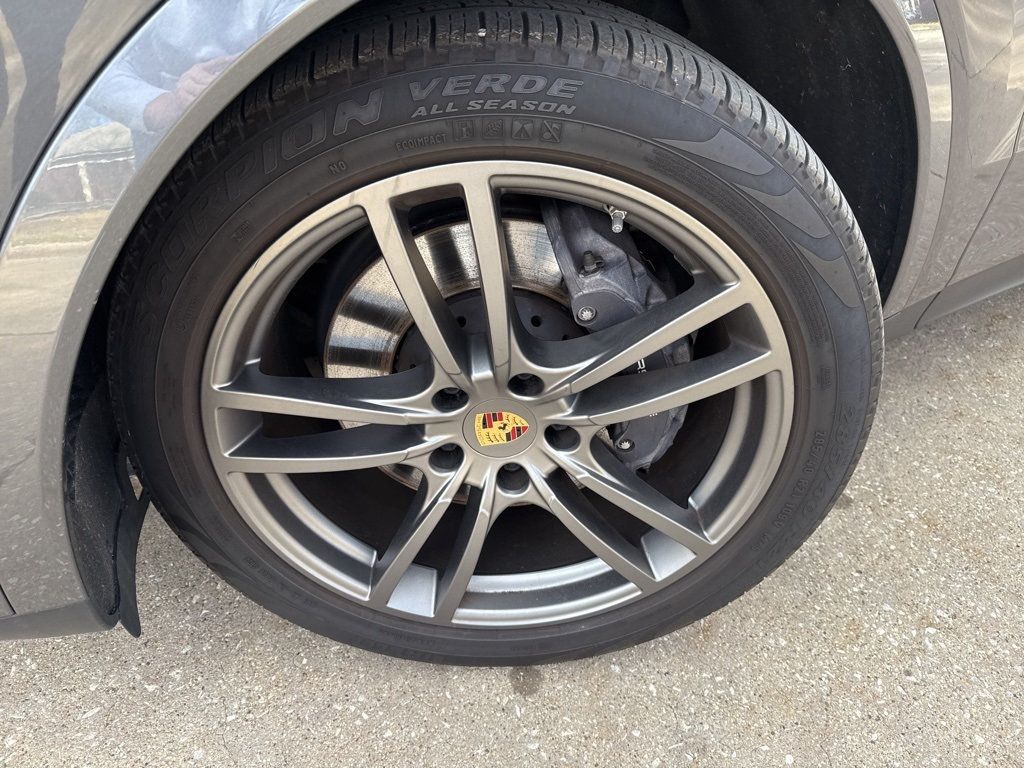 2022 Porsche Cayenne Base - 22971482 - 1