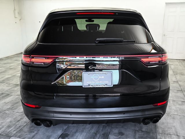 2022 Porsche Cayenne
