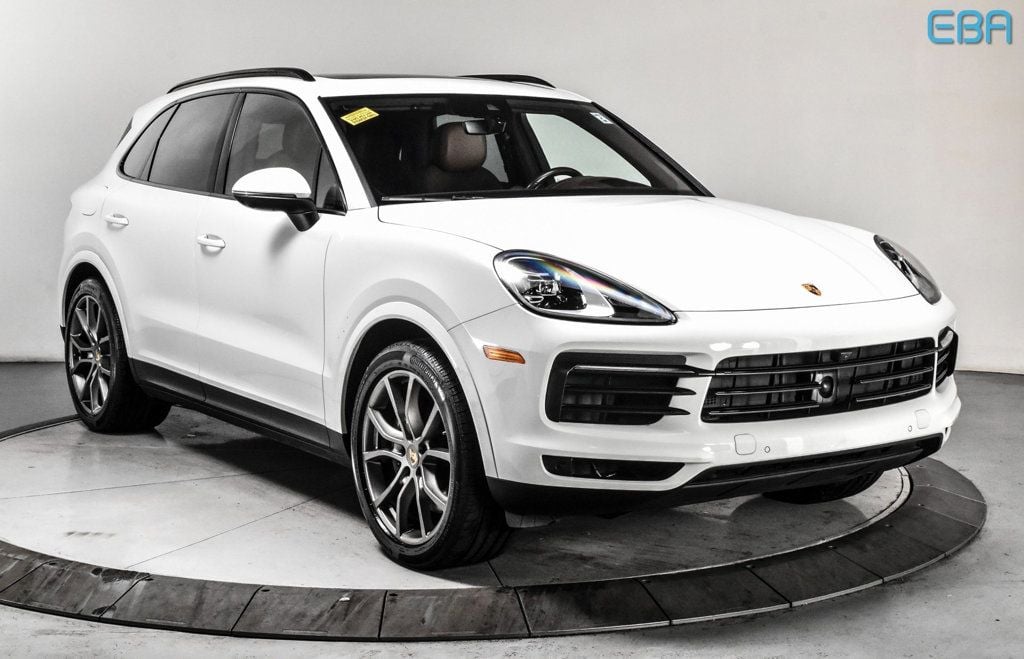 2022 Porsche Cayenne Base - 22699528 - 0