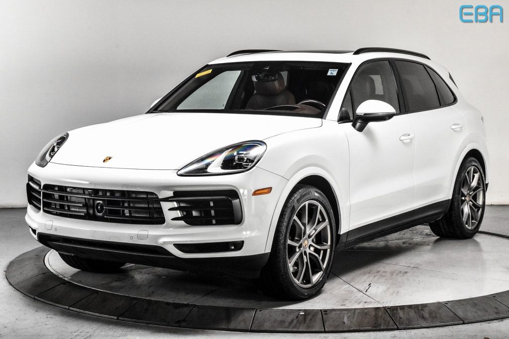 2022 Porsche Cayenne Base - 22699528 - 1