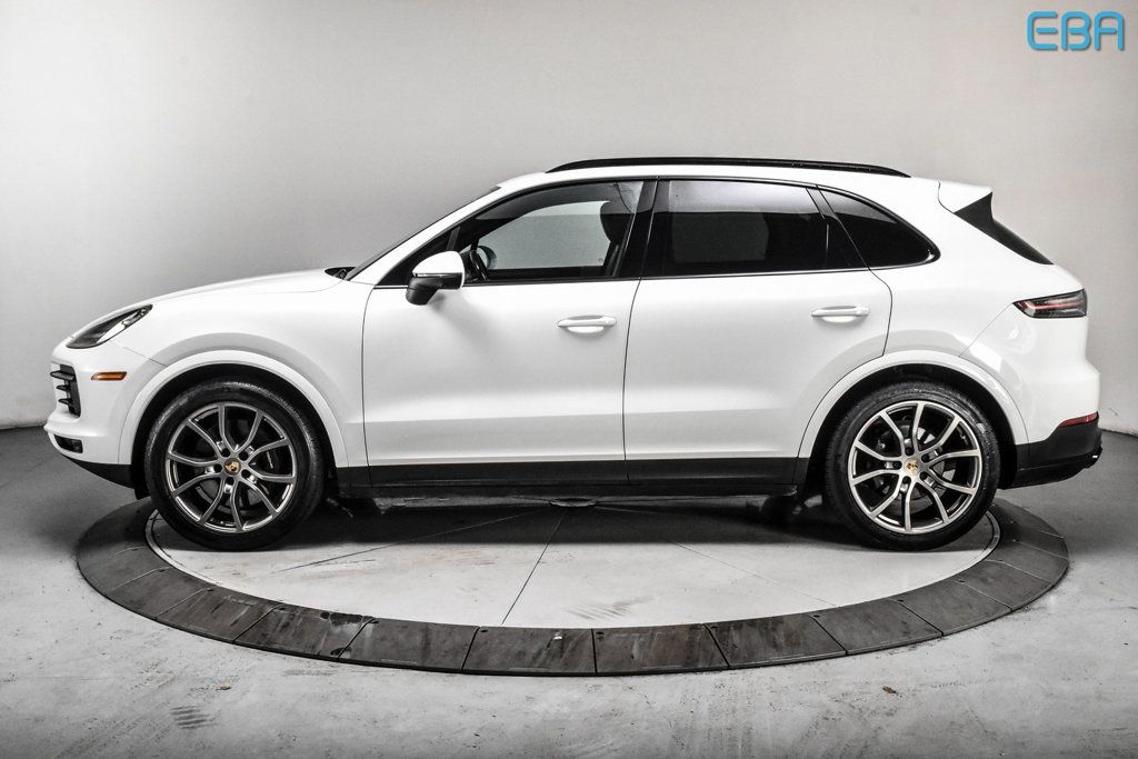 2022 Porsche Cayenne Base - 22699528 - 2