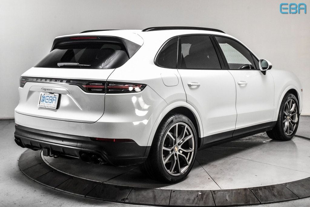 2022 Porsche Cayenne Base - 22699528 - 5