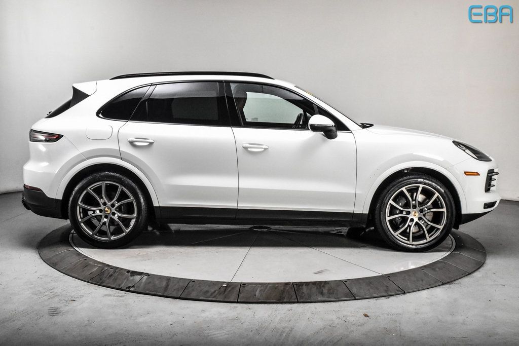 2022 Porsche Cayenne Base - 22699528 - 6