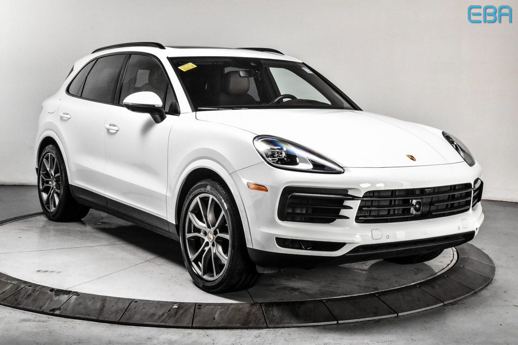 2022 Porsche Cayenne Base - 22699528 - 7