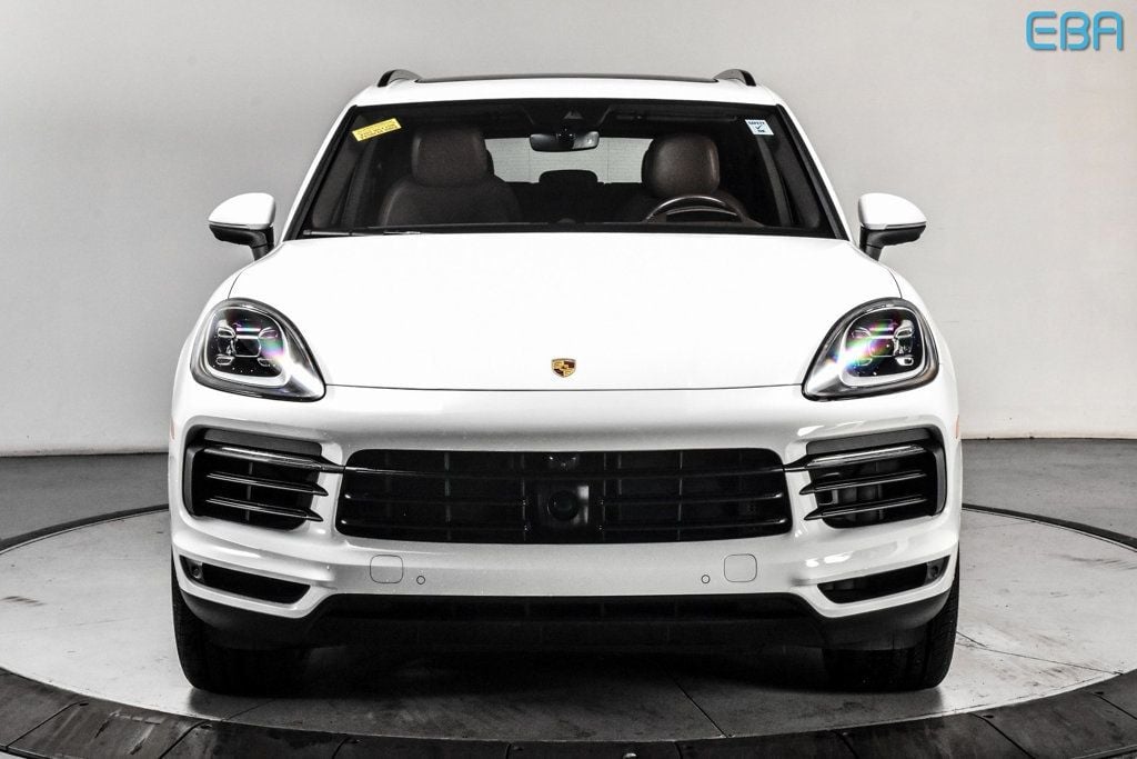 2022 Porsche Cayenne Base - 22699528 - 8