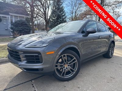 2022 Porsche Cayenne